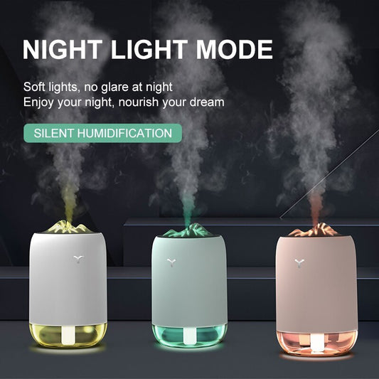 Mini Humidifier Atomizer