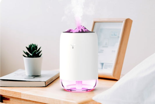 Mini Humidifier Atomizer