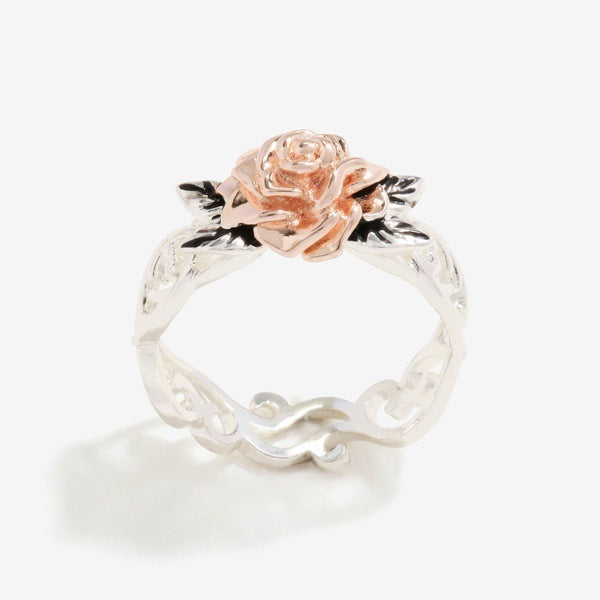 Fashion Flower Ring