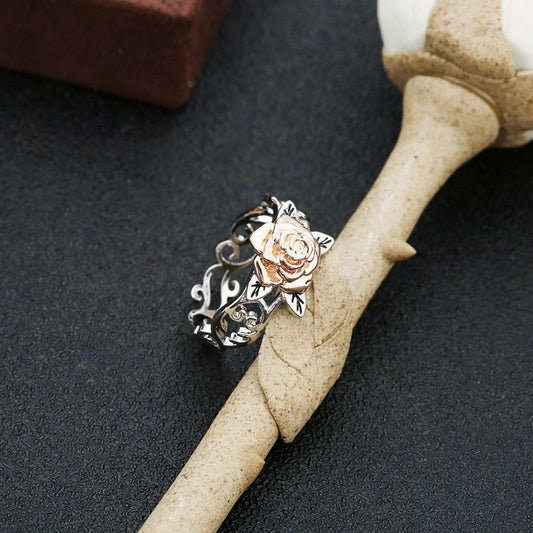 Fashion Flower Ring