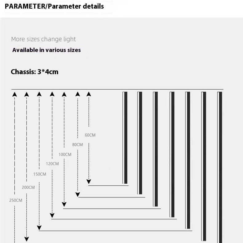 LED Wall Lamp