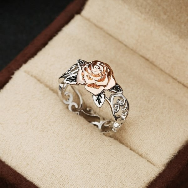 Fashion Flower Ring