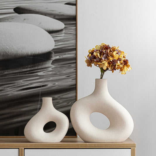 Ceramic Vases
