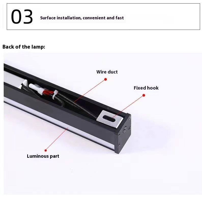 LED Wall Lamp