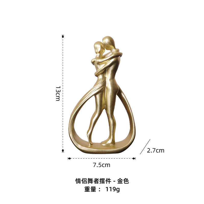 Light Luxury Ornaments