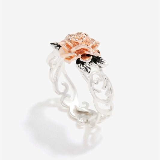 Fashion Flower Ring