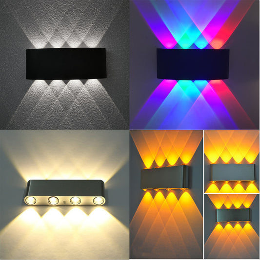 Led Background Lamps