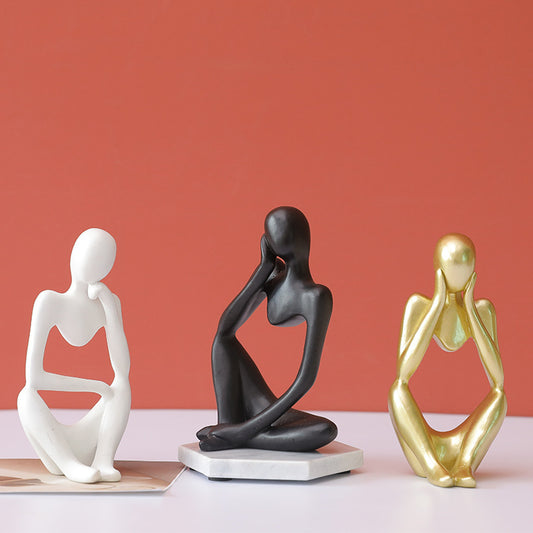 Light Luxury Ornaments
